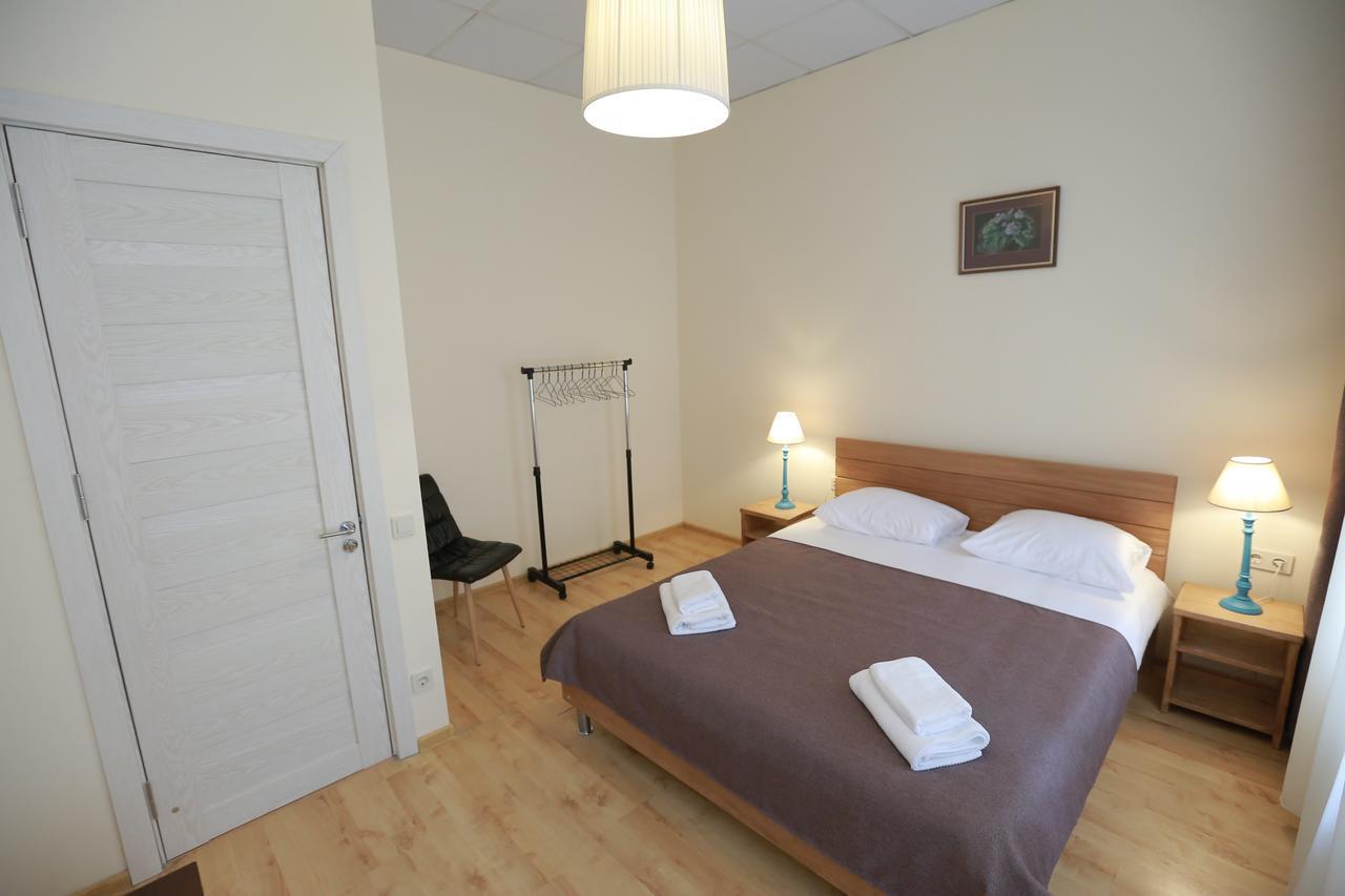 Midtown Hotel & Hostel Tiflis Exterior foto