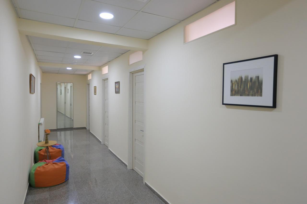 Midtown Hotel & Hostel Tiflis Exterior foto